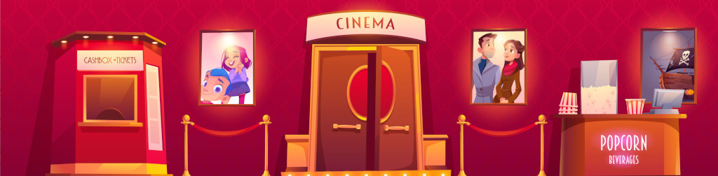 Kinomanager - Leite dein eigenes Kino